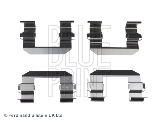 BLUE PRINT Tartozékkészlet, tárcsafékbetét ADG048605_BLP