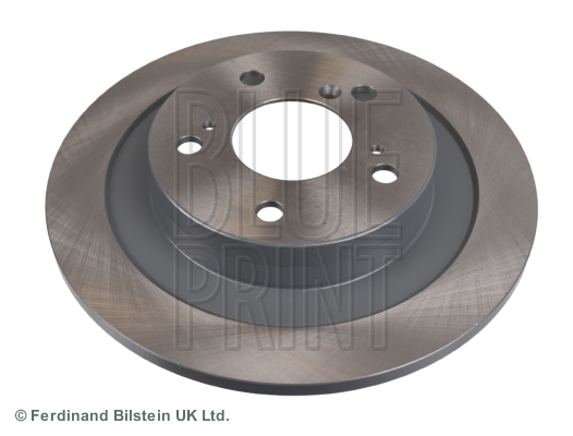BLUE PRINT Hátsó féktárcsa ADH243132_BLP