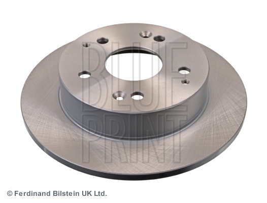 BLUE PRINT Hátsó féktárcsa ADH24372_BLP