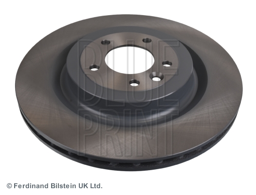 BLUE PRINT Hátsó féktárcsa ADJ134349_BLP