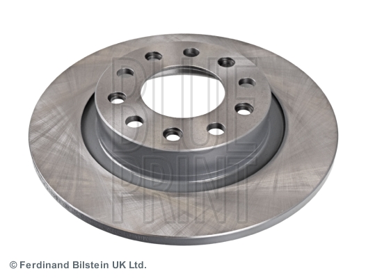 BLUE PRINT Hátsó féktárcsa ADL144314_BLP