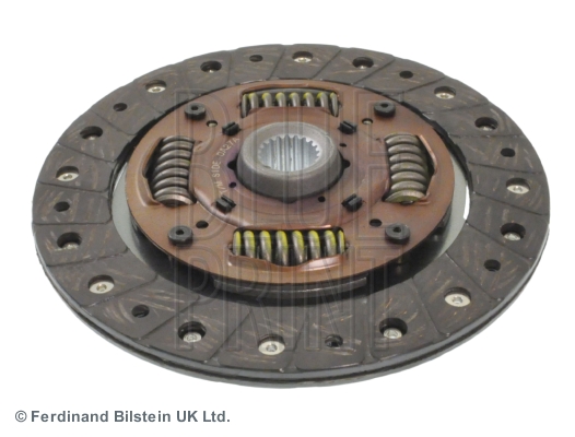 BLUE PRINT Kuplungtárcsa ADM53150_BLP