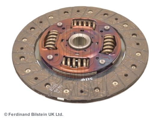 BLUE PRINT Kuplungtárcsa ADM53151_BLP