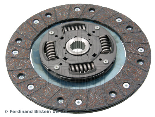 BLUE PRINT Kuplungtárcsa ADM53153_BLP