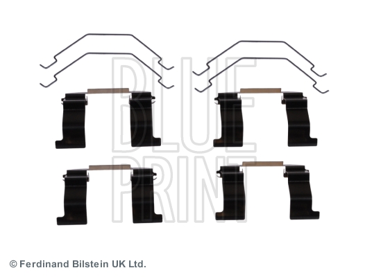 BLUE PRINT Tartozékkészlet, tárcsafékbetét ADM548602_BLP