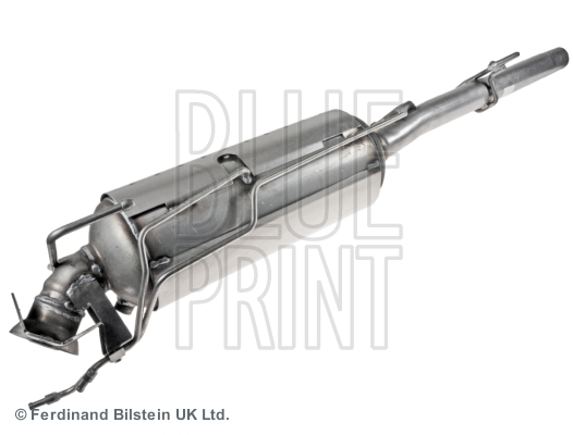 BLUE PRINT Részecskeszűrő, kipufogó ADM560501_BLP