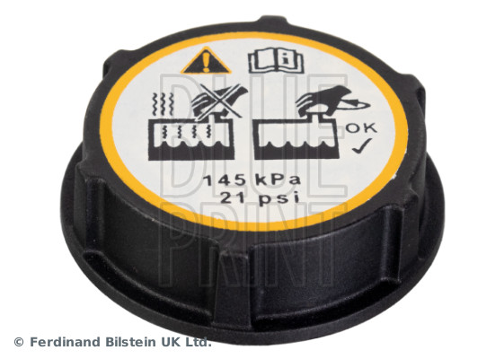 BLUE PRINT Kiegyenlítő tartály sapka ADM59908_BLP