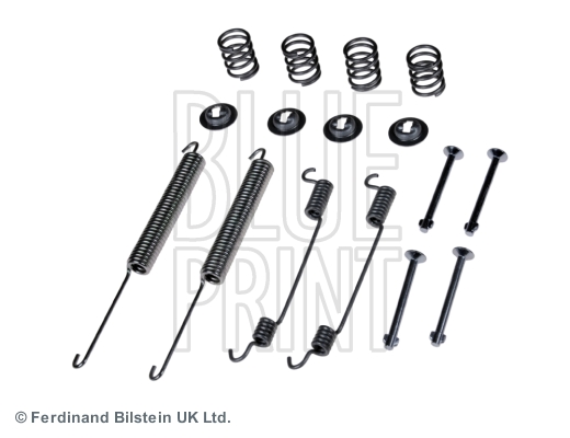 BLUE PRINT Tartozékkészlet, fékpofa ADN141500_BLP