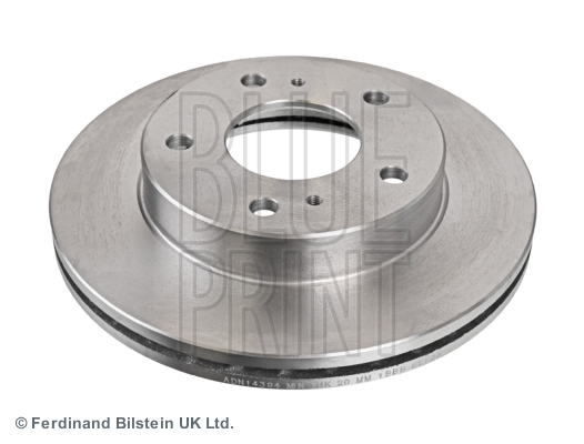 BLUE PRINT Első féktárcsa ADN14394_BLP