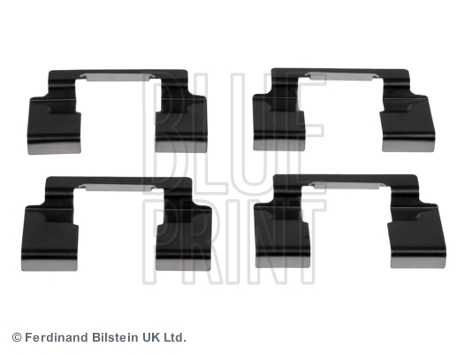 BLUE PRINT Tartozékkészlet, tárcsafékbetét ADN148605_BLP