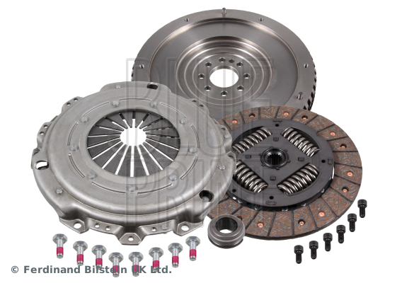 BLUE PRINT Kuplungszett (4db) SMF ADP153019_BLP