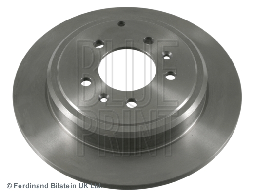 BLUE PRINT Hátsó féktárcsa ADP154361_BLP