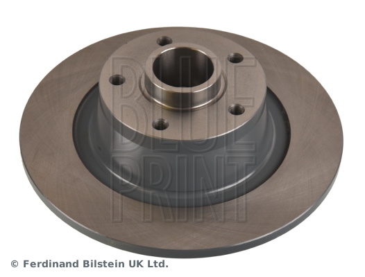 BLUE PRINT Hátsó féktárcsa ADR164339_BLP