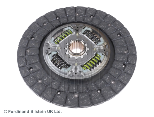 BLUE PRINT Kuplungtárcsa ADT33165_BLP