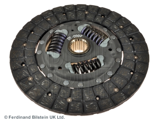 BLUE PRINT Kuplungtárcsa ADT33184_BLP