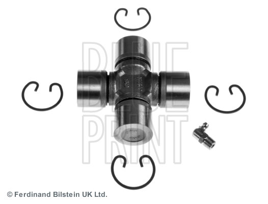 BLUE PRINT Hardy tárcsa, kardántengely ADT33909_BLP