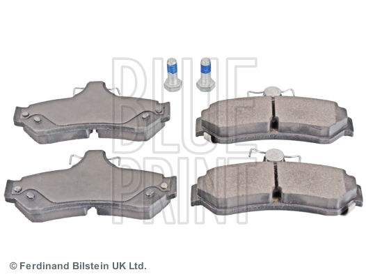 BLUE PRINT Hátsó fékbetét ADT342226_BLP