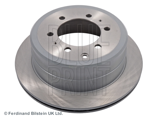 BLUE PRINT Hátsó féktárcsa ADT34389_BLP