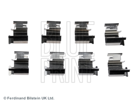 BLUE PRINT Tartozékkészlet, tárcsafékbetét ADT348601_BLP