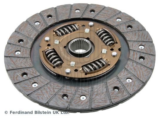 BLUE PRINT Kuplungtárcsa ADU173104_BLP