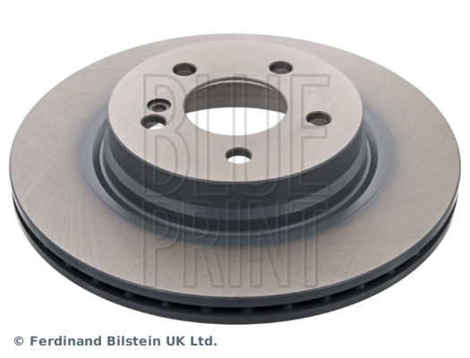 BLUE PRINT Hátsó féktárcsa ADU174305_BLP