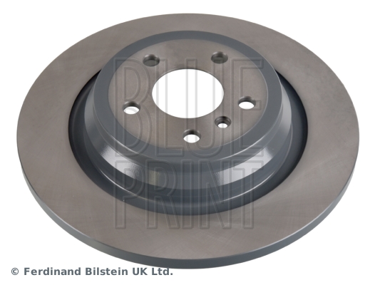 BLUE PRINT Hátsó féktárcsa ADU1743121_BLP