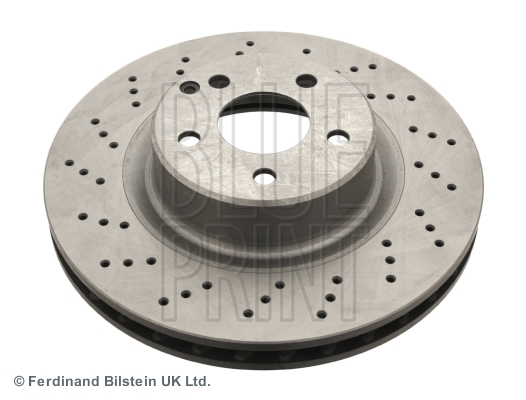 BLUE PRINT Első féktárcsa ADU174344_BLP