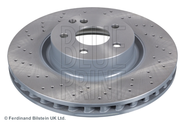 BLUE PRINT Első féktárcsa ADU174359_BLP