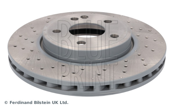 BLUE PRINT Első féktárcsa ADU174362_BLP