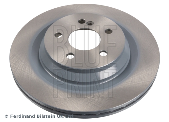 BLUE PRINT Hátsó féktárcsa ADU174380_BLP