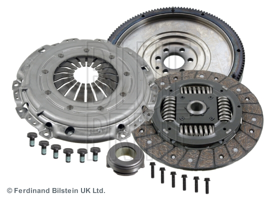 BLUE PRINT Kuplungszett (4db) SMF ADV183059_BLP