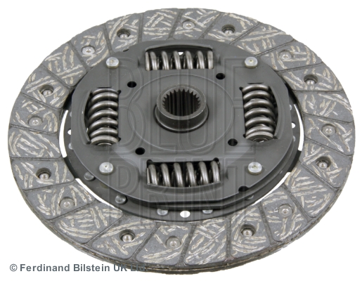 BLUE PRINT Kuplungtárcsa ADV183136_BLP