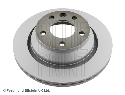 BLUE PRINT Hátsó féktárcsa ADV184365_BLP