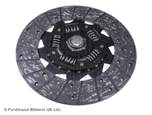 BLUE PRINT Kuplungtárcsa ADZ93125_BLP