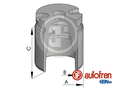 AUTOFREN Féknyereg dugattyú D025441_AFREN