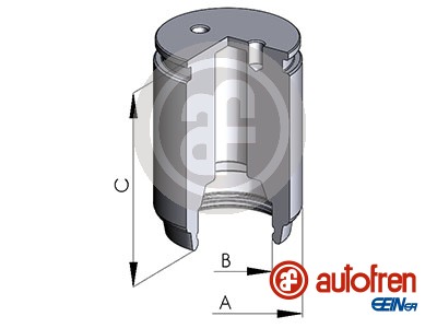 AUTOFREN Féknyereg dugattyú D02545_AFREN