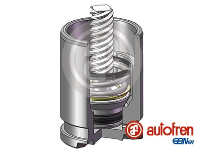 AUTOFREN Féknyereg dugattyú D025530K_AFREN