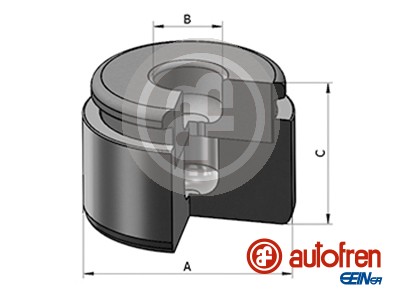 AUTOFREN Féknyereg dugattyú D025565_AFREN