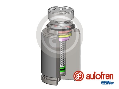 AUTOFREN Féknyereg dugattyú D025583LK_AFREN