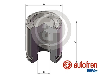 AUTOFREN Féknyereg dugattyú D025685_AFREN