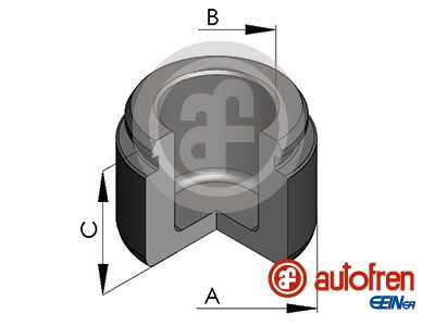 AUTOFREN Féknyereg dugattyú D025788_AFREN