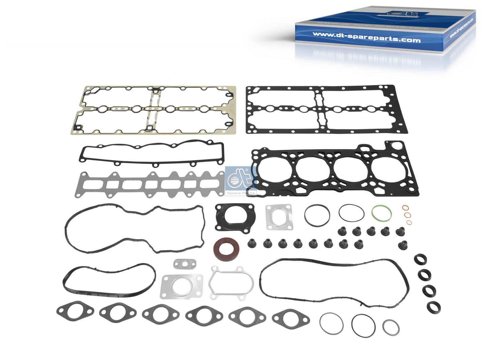 DIESEL TECHNIC Felső tömítéskészlet 12.95100_DT