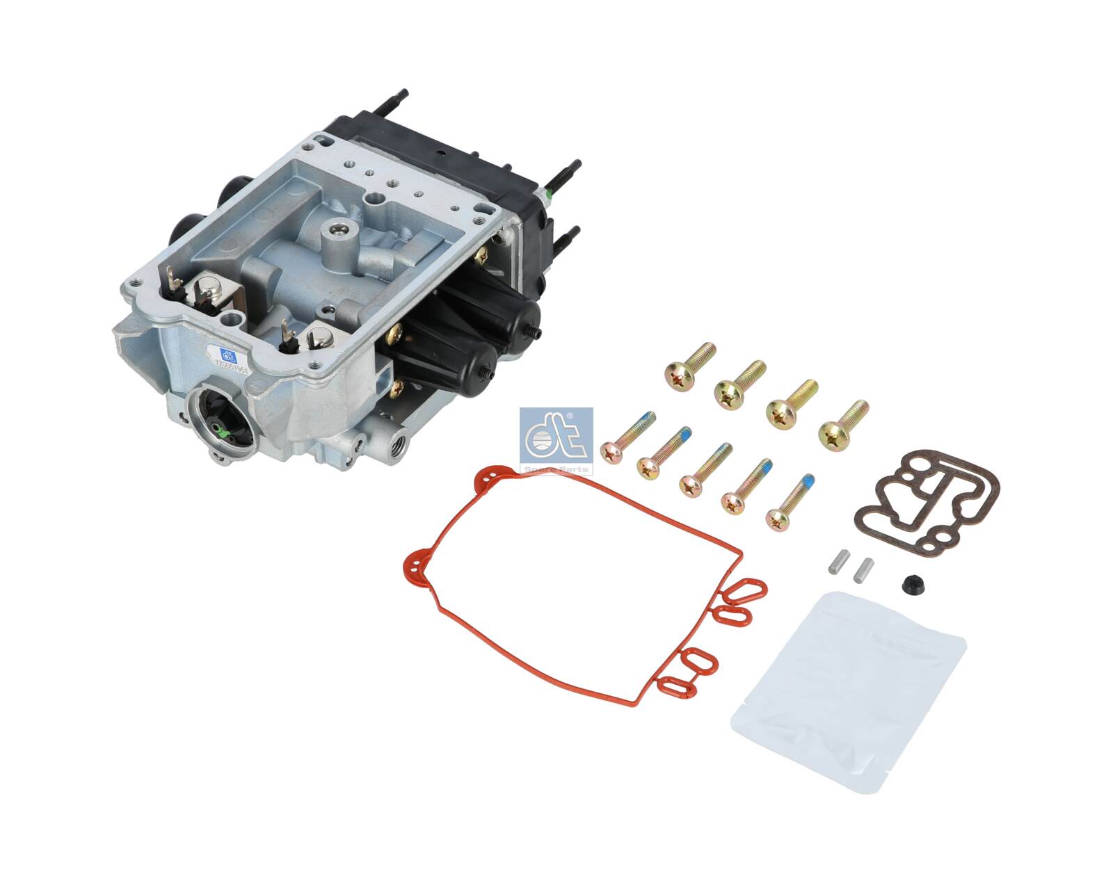 DIESEL TECHNIC Nyomástartó szelep, levegő 1.18575_DT