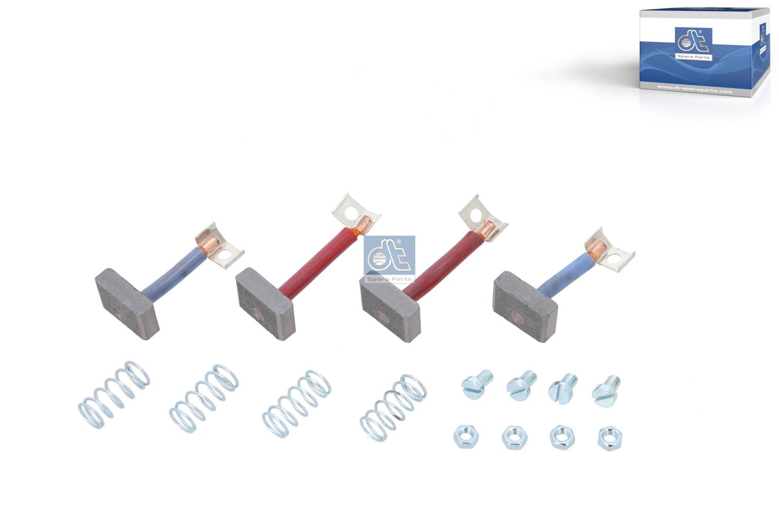 DIESEL TECHNIC Önindító szénkefe 1.21740_DT