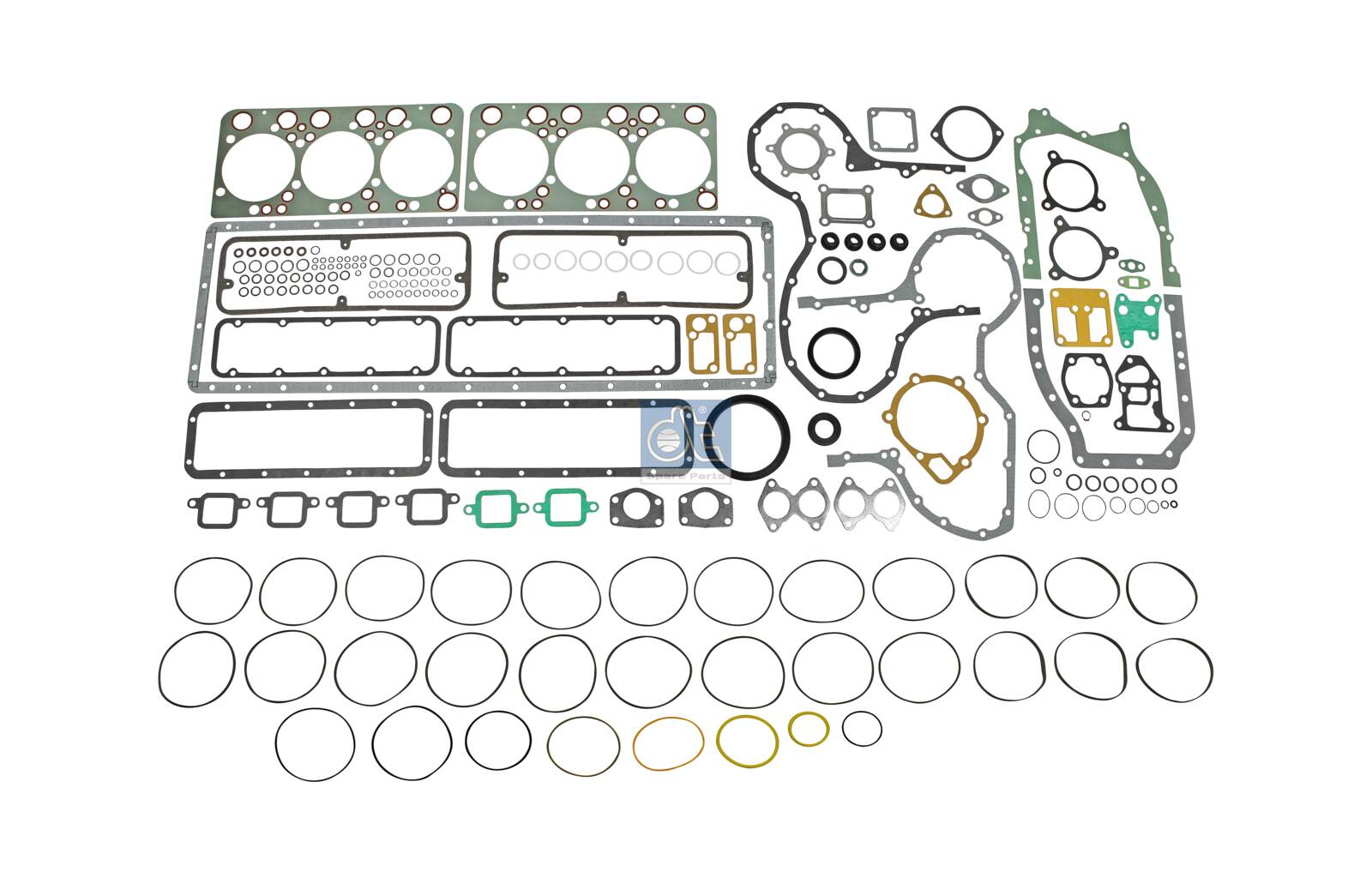 DIESEL TECHNIC Teljes tömítéskészlet 1.31069_DT