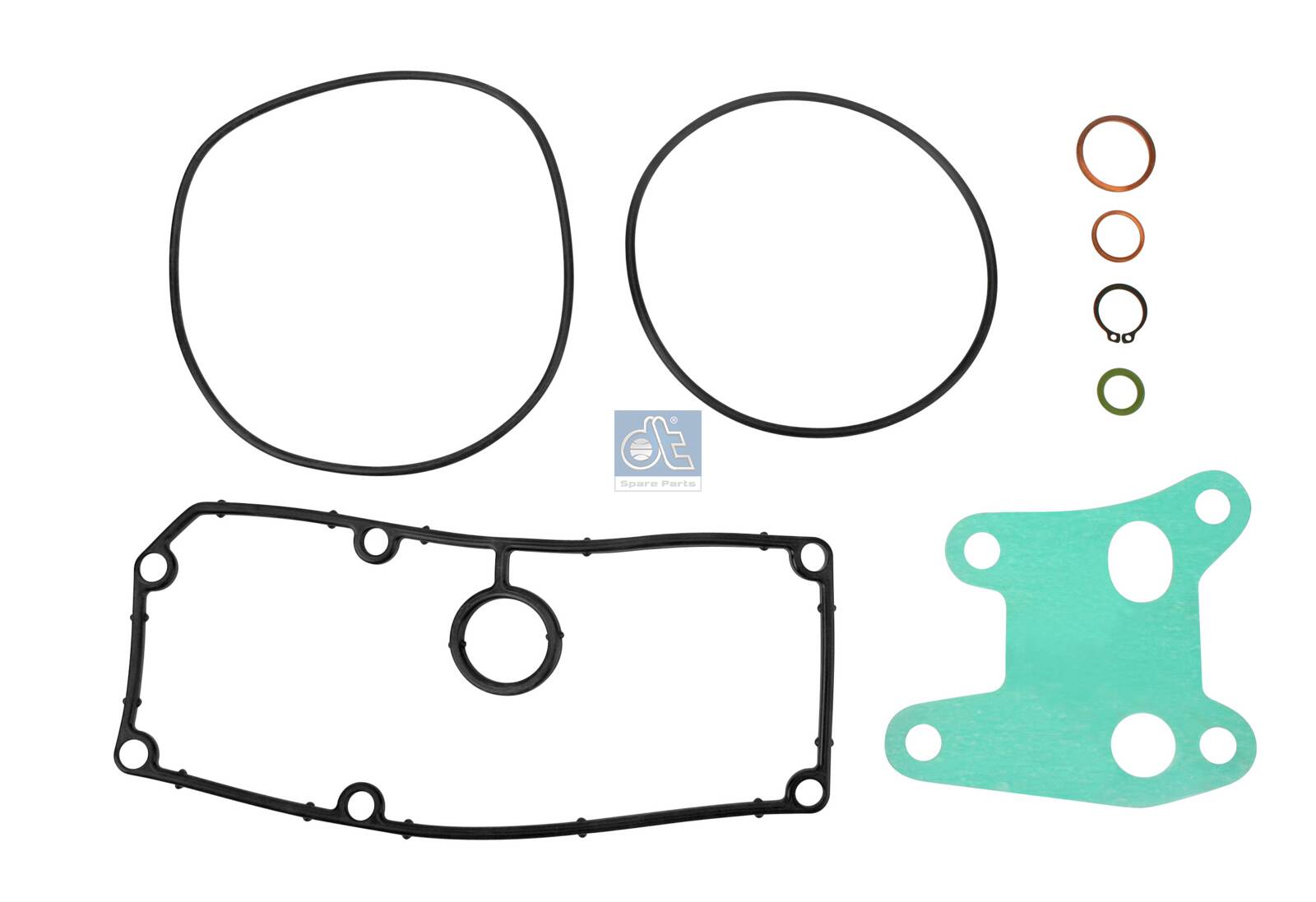 DIESEL TECHNIC Tömítéskészlet 1.31153_DT
