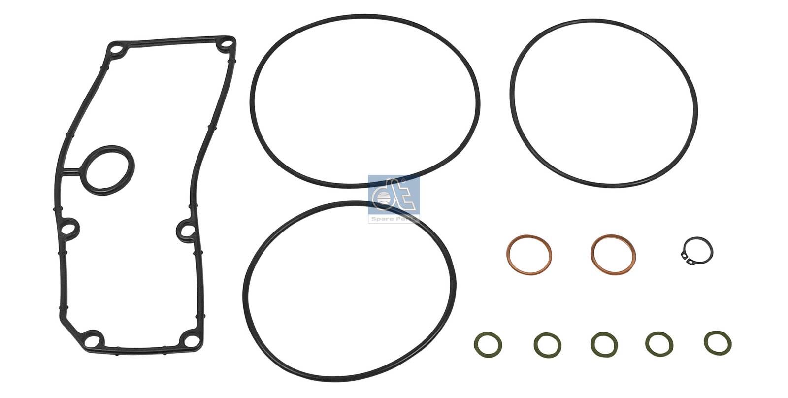 DIESEL TECHNIC Tömítéskészlet 1.31162_DT