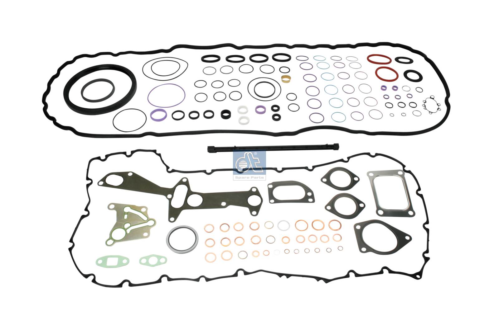 DIESEL TECHNIC Felső tömítéskészlet 2.91260_DT