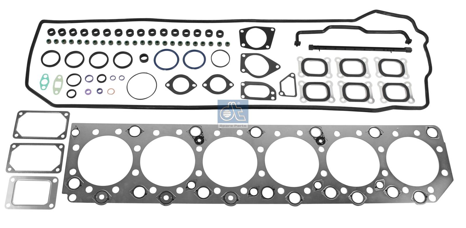 DIESEL TECHNIC Alsó tömítéskészlet 2.91291_DT