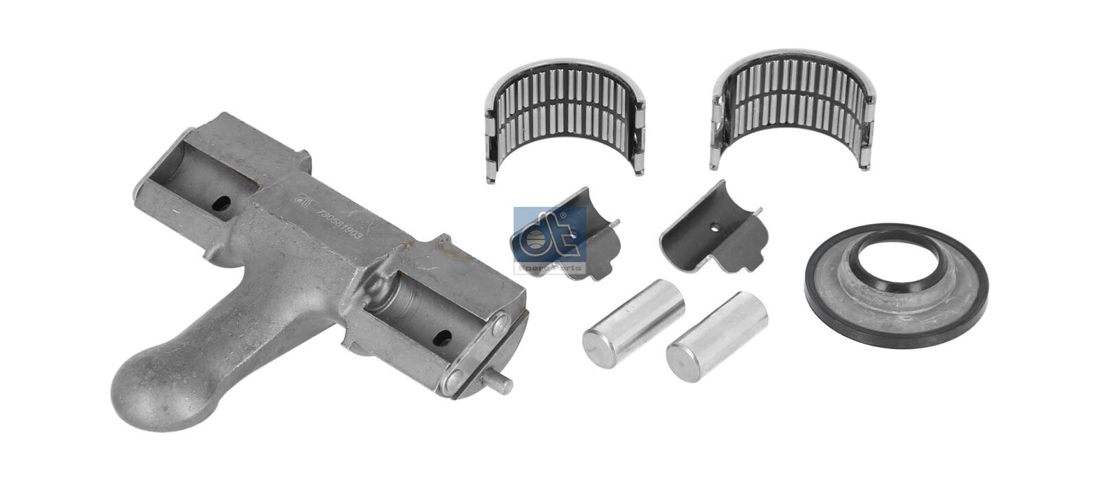 DIESEL TECHNIC Féknyereg javítókészlet 2.94083_DT